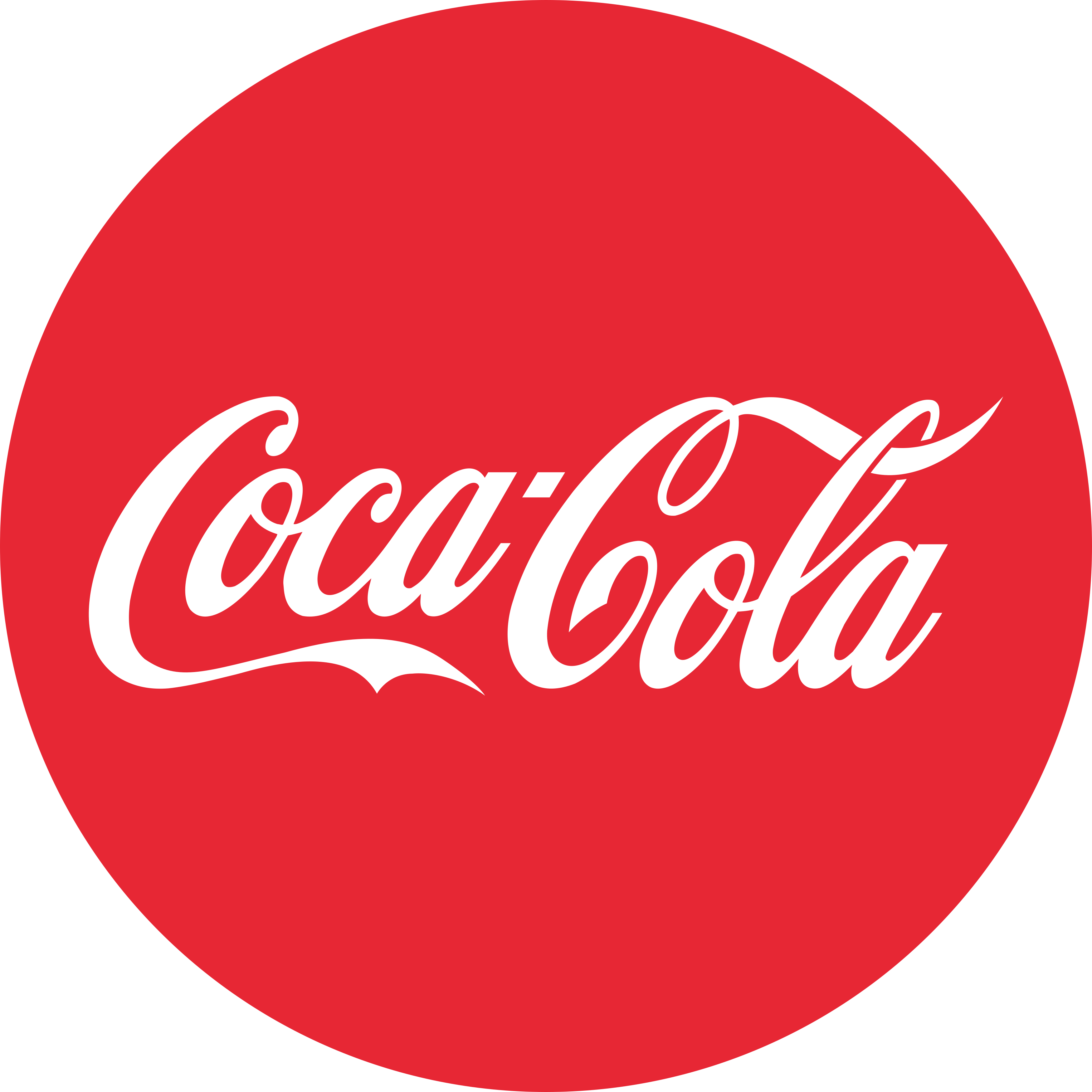 Coca-Logo